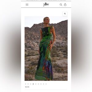 Funky Eccentric Dress